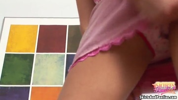Redhead Slut Mila Stunning Hot Scenes